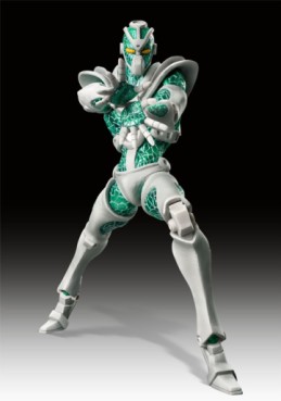 Mangas - Hierophant Green - Statue Legend - Di Molto Bene