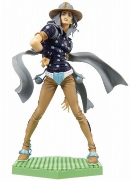 manga - Jayro Zeppeli - DX Figure - Banpresto