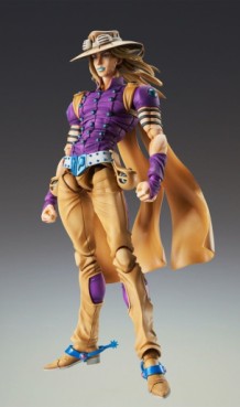 Jayro Zeppeli - Super Action Statue Limited Edition - Medicos Entertainment