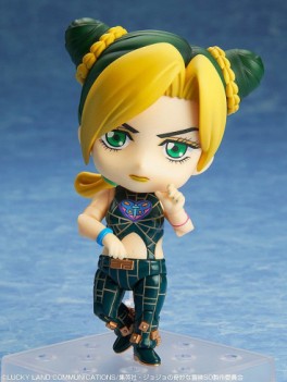Mangas - Jolyne Kujô - Nendoroid