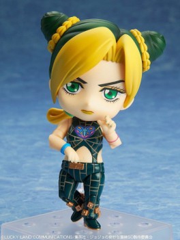 manga - Jolyne Kujô - Nendoroid