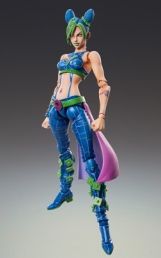 Jolyne Kujô - Super Action Statue