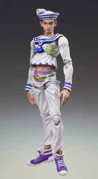 manga - Josuke Higashikata - Super Action Statue Ver. Jojolion - Medicos Entertainment