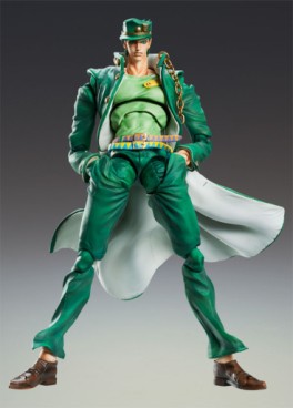 Jôtarô Kûjô - Super Action Statue Ver. Third - Medicos Entertainment