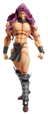 manga - Kars - Super Action Statue - Medicos Entertainment