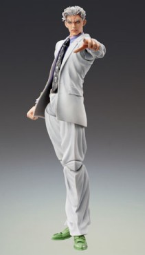 Mangas - Kira Yoshikage - Super Action Statue - Medicos Entertainment