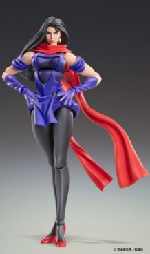 Lisa Lisa - Super Action Statue - Medicos Entertainment