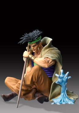 manga - N'Dour & Geb - Statue Legend - Di Molto Bene