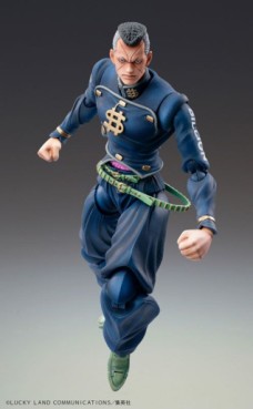 Okuyasu Nijimura - Super Action Statue - Medicos Entertainment