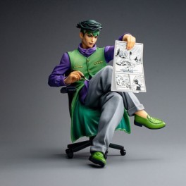 Mangas - Rohan Kishibe - Memo Holder - Di Molto Bene