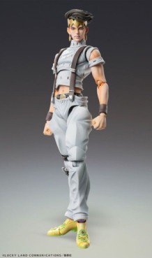 Mangas - Rohan Kishibe - Super Action Statue Ver. 3rd - Medicos Entertainment