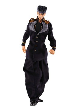 manga - Josuke Higashikata - Real Action Heroes