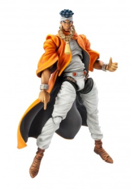 manga - Muhammad Avdol - Super Action Statue - Medicos Entertainment