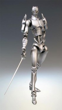 Silver Chariot - Super Action Statue - Medicos Entertainment