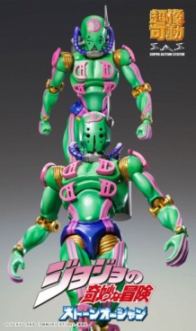 manga - Diver Down - Super Action Statue - Medicos Entertainment