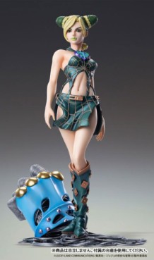 manga - Jolyne Kujô - Super Figure Art Collection - Medicos Entertainment