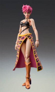 Mangas - Trish Una - Super Action Statue - Medicos Entertainment
