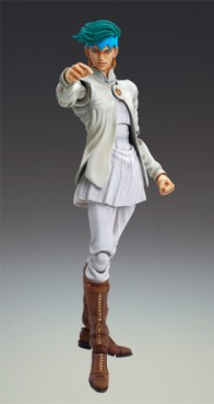 Mangas - Rohan Kishibe - Super Action Statue 2 - Medicos Entertainment