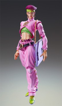 Mangas - Rohan Kishibe - Super Action Statue 2nd - Medicos Entertainment