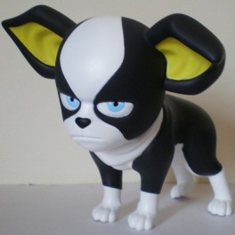 Manga - Iggy - Banpresto