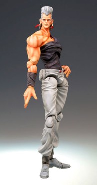 Mangas - Jean-Pierre Polnareff - Super Action Statue - Medicos Entertainment