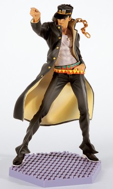 Jotaro Kujo - DX Figure Ver. Black - Banpresto