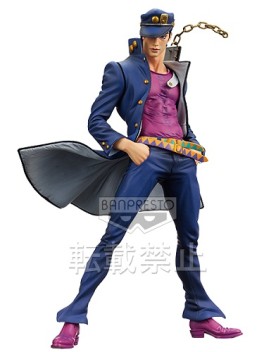 Manga - Jotaro Kujo - Master Stars Piece - Banpresto