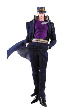 Jotaro Kujo - Real Action Heroes - Medicom Toy