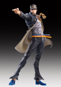 manga - Jotaro Kujo - Statue Legend Ver. Black - Di Molto Bene