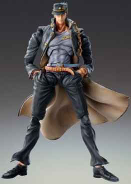 manga - Jotaro Kujo - Super Action Statue Ver. 1.5 - Medicos Entertainment