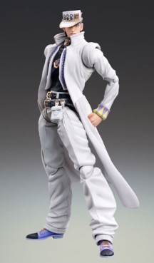 Manga - Jotaro Kujo - Super Action Statue Ver. Diamond Is Unbreakable - Medicos Entertainment