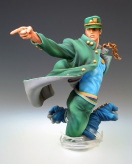 Jotaro Kujo - Super Figure Art Collection Ver. Green