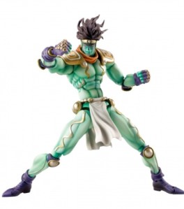 manga - Star Platinum - Super Action Statue - Medicos Entertainment