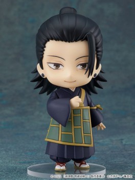 Mangas - Suguru Getô - Nendoroid Ver. Jujutsu Kaisen 0