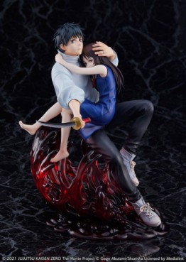 Yuta Okkotsu & Rika Orimoto - Shibuya Scramble Figure - Alpha Satellite