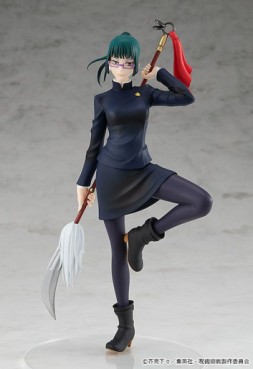 Mangas - Maki Zenin - Pop Up Parade - Good Smile Company