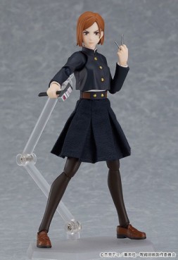 Mangas - Nobara Kugisaki - Figma