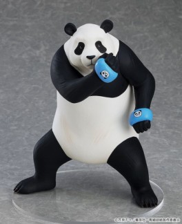 manga - Panda - Pop Up Parade - Good Smile Company