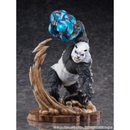 Mangas - Panda - Shibuya Scramble Figure - eStream