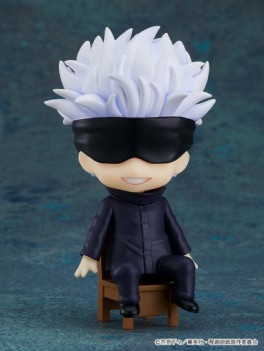 manga - Satoru Gojô - Nendoroid Swacchao!