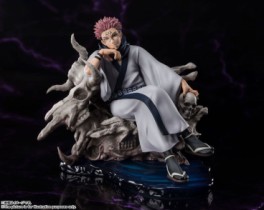 Mangas - Ryômen Sukuna - Figuarts ZERO - Bandai