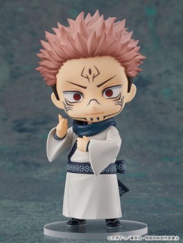 manga - Sukuna - Nendoroid