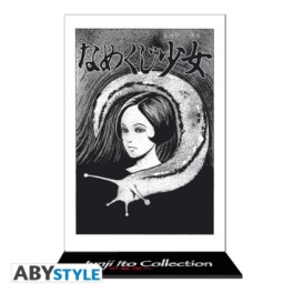 manga - Junji Ito - Acryl Slug Girl - ABYstyle