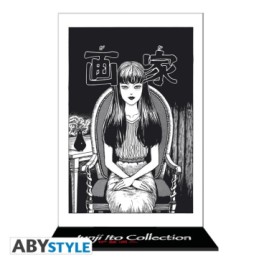 manga - Junji Ito - Acryl Tomie - ABYstyle