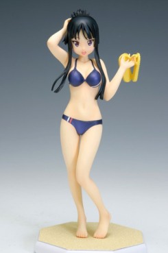 Mio Akiyama - Beach Queen