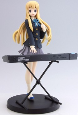 Manga - Tsumugi Kotobuki - SQ - Banpresto