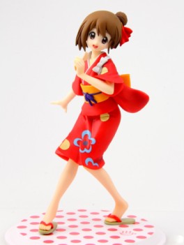 Yui Hirasawa - DX Figure Ver. Engeki Taikai - Banpresto