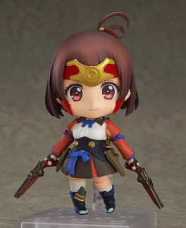 Mangas - Mumei - Nendoroid