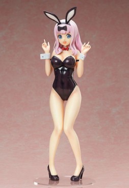 Chika Fujiwara - Ver. Bare Leg Bunny - FREEing