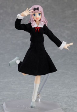 Chika Fujiwara - Figma